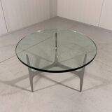 Knut Hesterberg coffee table by Ronald Schmitt, 1960s