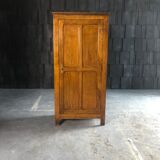 Parisian wooden wardrobe