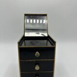 Space age jewelry box