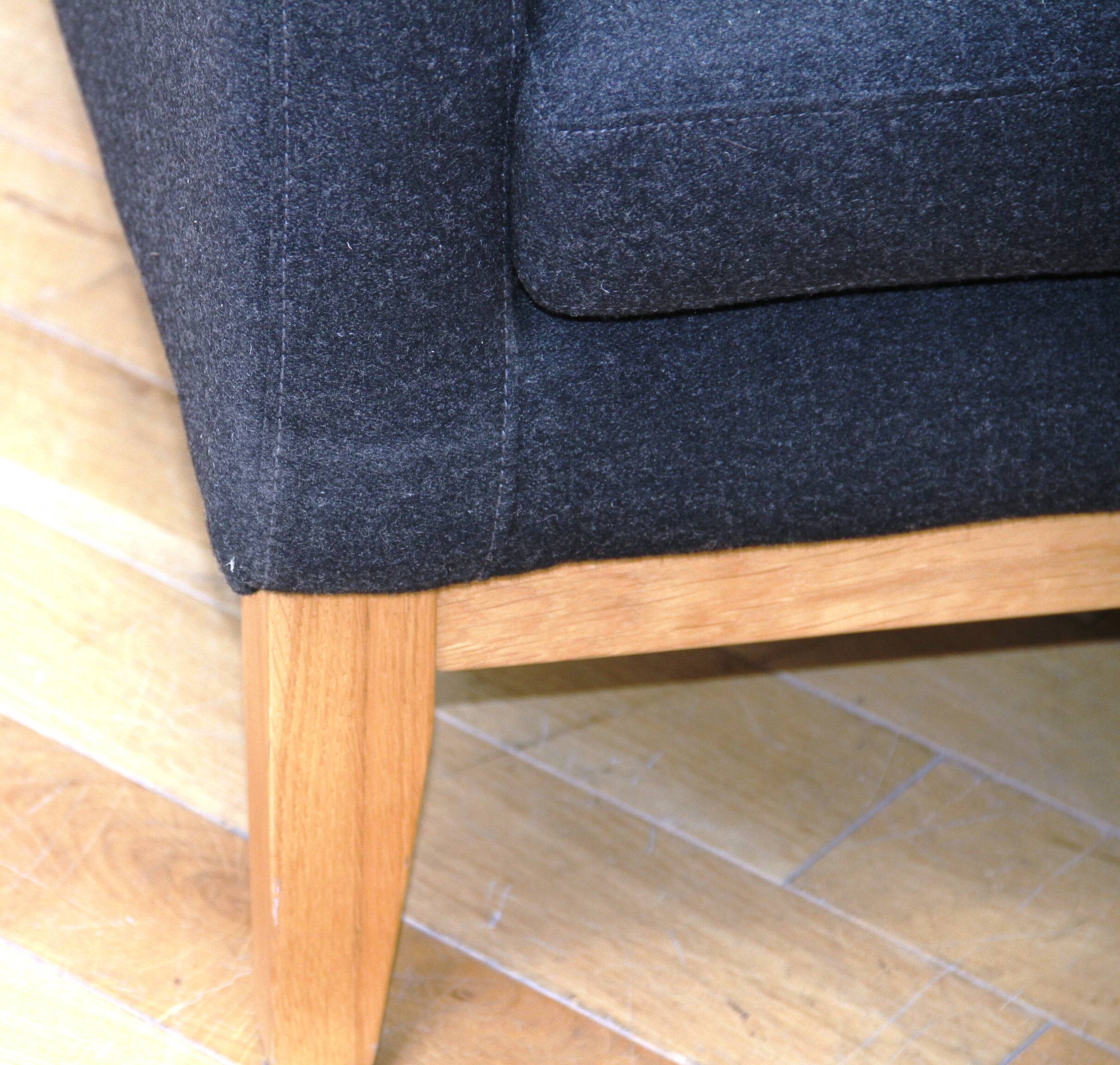 Day armchair, Design House