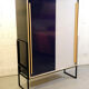Unusual 60s style single-style wardrobe