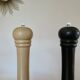 XXL salt and pepper mills by Stoha Design, Germany, 1980