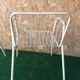 Lot of 4 armchairs Emu model Rio