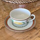 Porcelain set, Limoges
