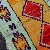 Berber carpet boujaad