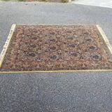 Handmade Persian wool rug Louqsor Tapisif France 170x240