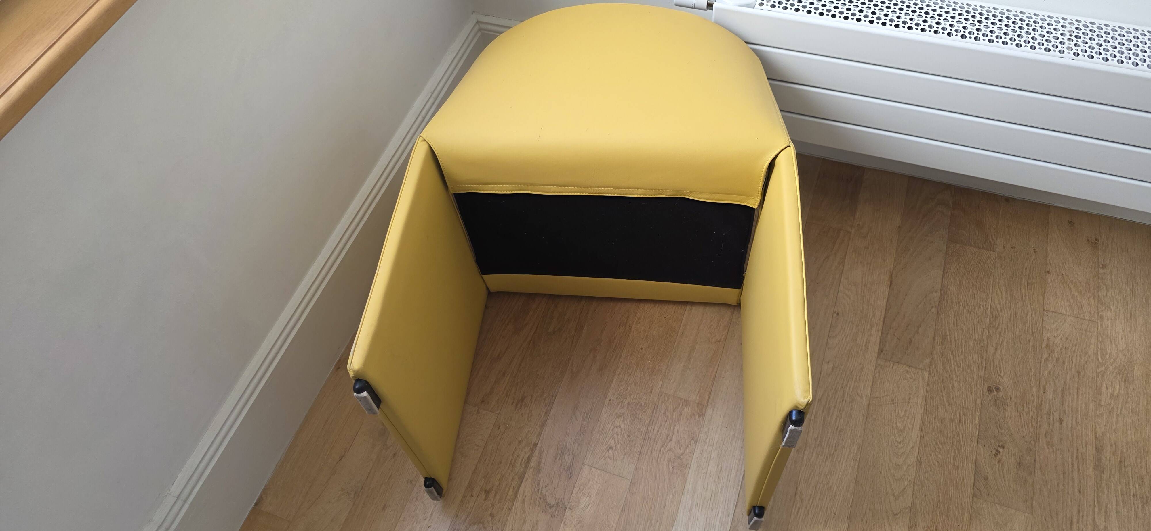 Italian designer armchair Gabriele & Oscar Buratti