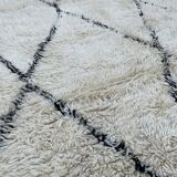 Béni ourain rug