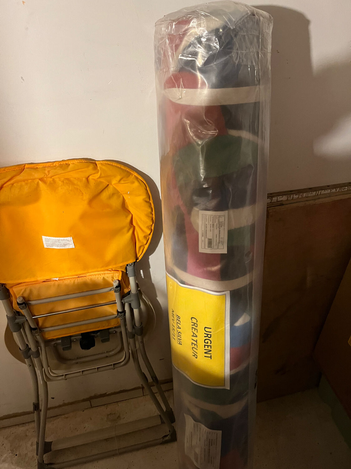 Grand tapis Bêla Silva pour Monoprix