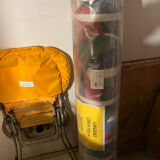 Grand tapis Bêla Silva pour Monoprix