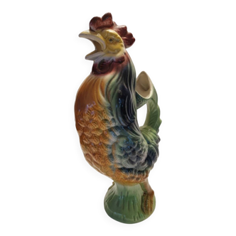 pitcher signed St. Clement