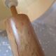 Wooden lamp