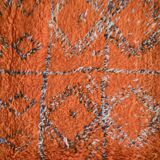 Beni ouarain 185x250cm carpet