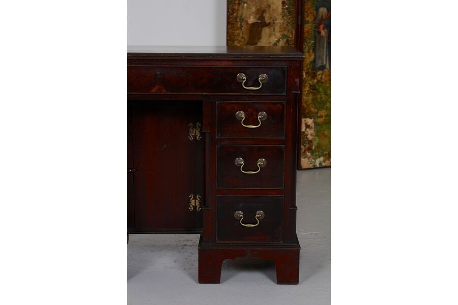 Bureau époque George II