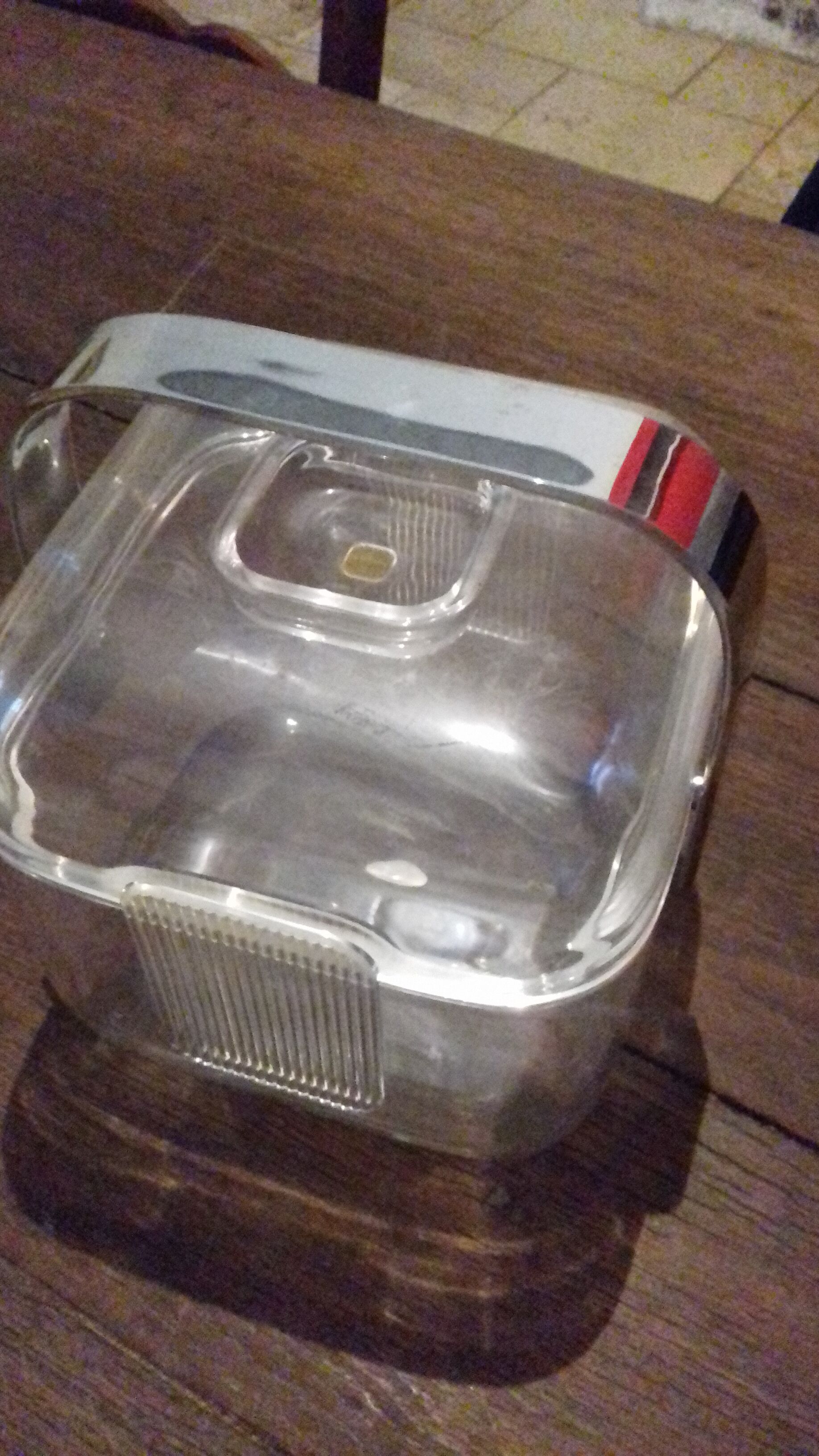 Guzzini ice cube tray