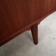 Teak sideboard, Danish design, 1970s, produced in Denmark