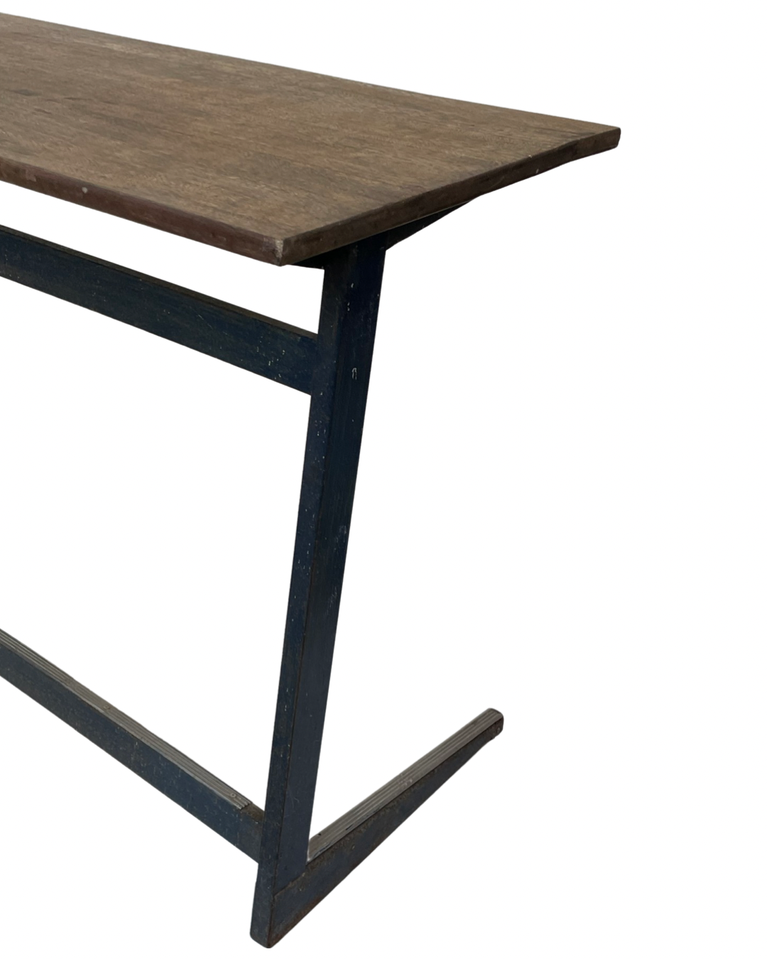Industrial desk xxl 50's design minimalist