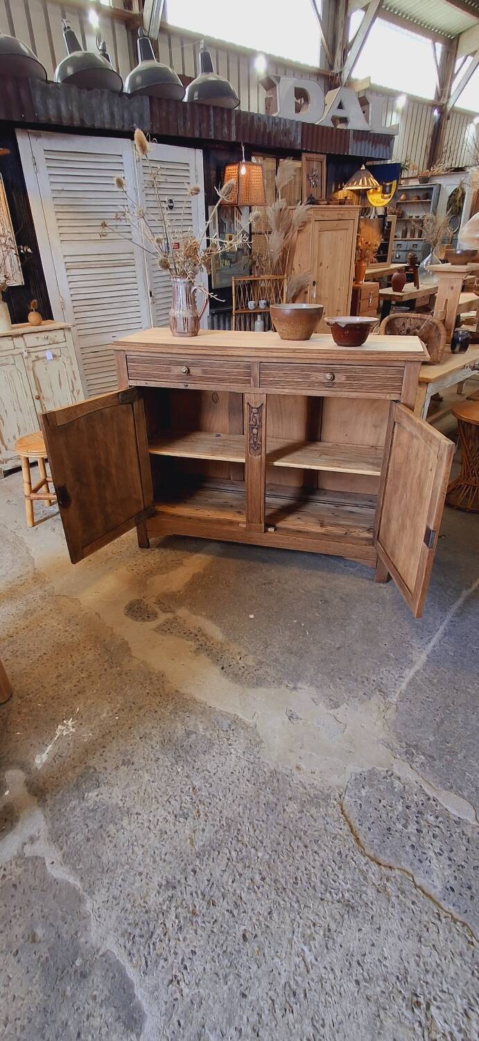 Antique Parisian sideboard