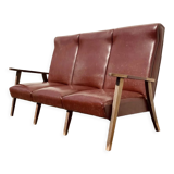 Scandinavian sofa from the 50s/60s