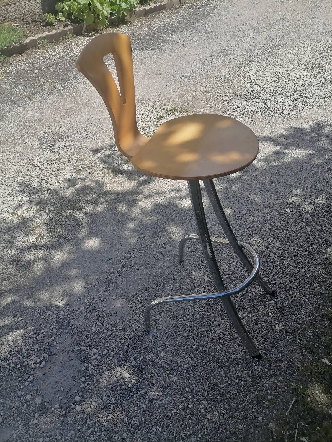 Vintage bar stools