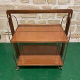 Bocado folding serving cart