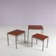 Tables gigognes des années 1960 des Pays-Bas