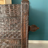 Afghan chest