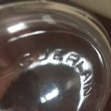 Guerlain bottle with bees.