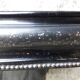 Miroir Louis Philippe noir 130 cm × 93 cm