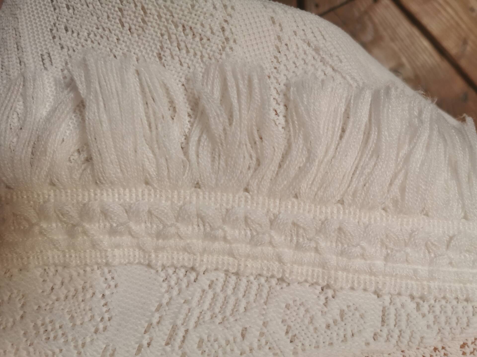 Antique quilted bedspread 2.20x2.50 m