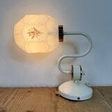 Vintage Wall Light with Milk Glass from Drukov, 1960s