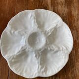 Lot oyster plates