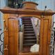 Old oak cloakroom