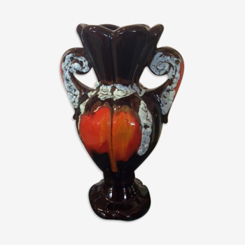 Vase en céramique