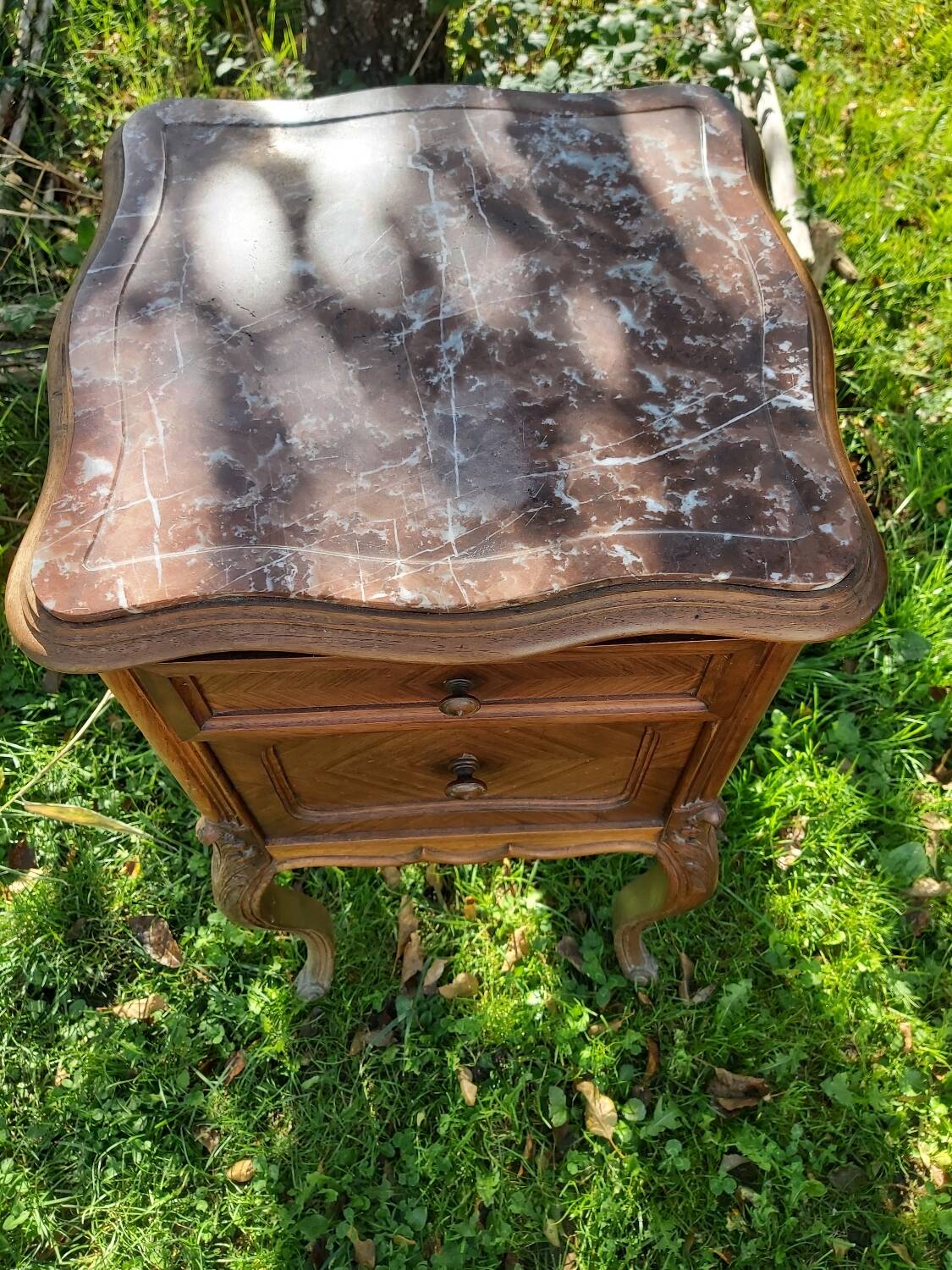 Bedside table, nightstand