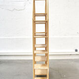 Shelf rattan