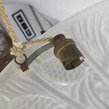 Lamp 1930 art deco signed