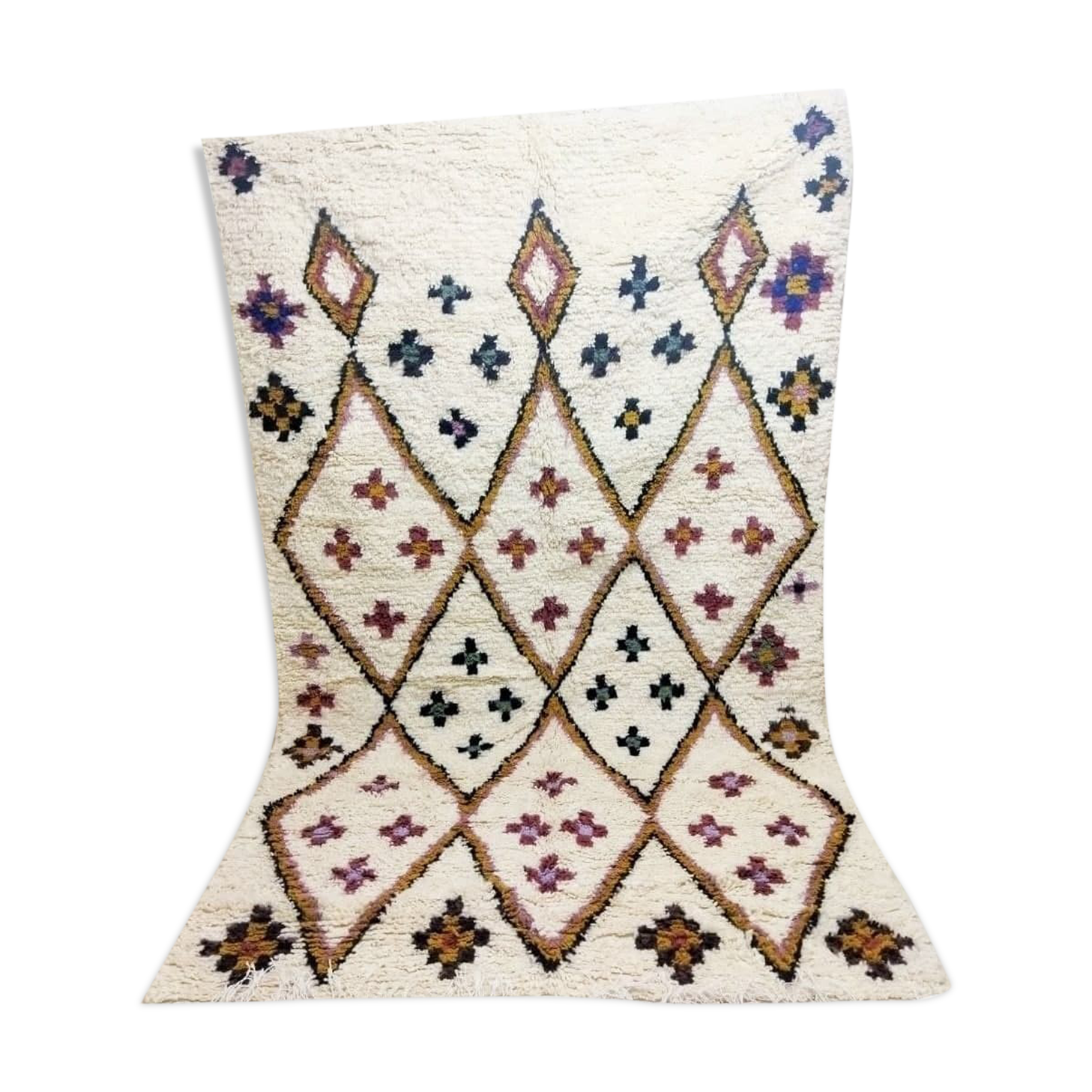 Moroccan berber carpet 260x160cm