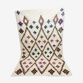 Moroccan berber carpet 260x160cm
