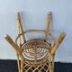 Rattan chair
