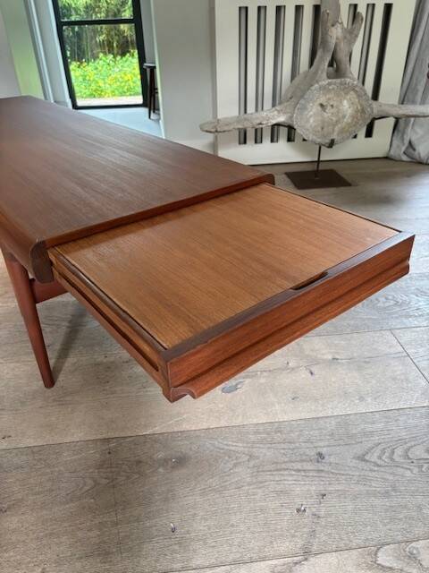 Johannes Andersen coffee table - Denmark, 1960s