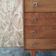 Commode vintage années 60