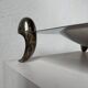 Silver-plated fruit bowl
