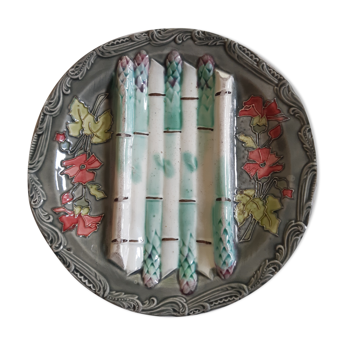 Asparagus dish dabbling