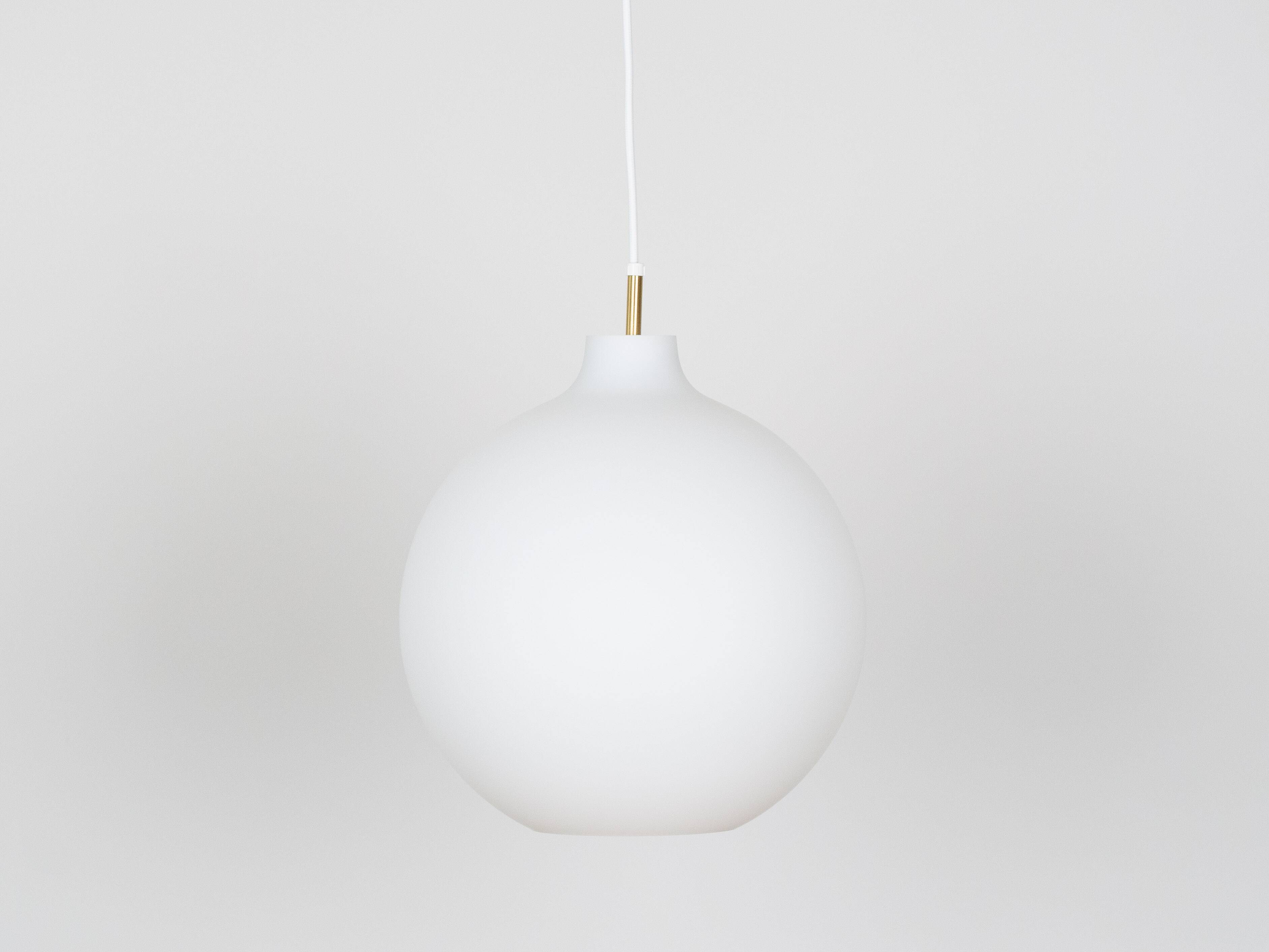 Vintage Satellite Lamps by Vilh. Wohlert for Louis Poulsen, 1950s, Set of 2