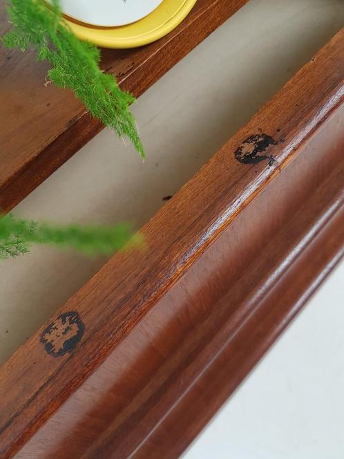 Dresser Danish bedside table