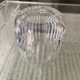 Saint Louis Crystal Glass Goblet Signed