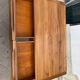 Bureau orme massif, Maison Regain 1980