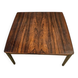 Danish rosewood coffee table 1960