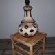 Ceramic lamp base